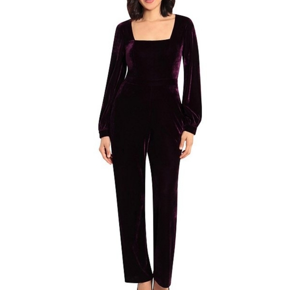 Donna Morgan Pants - Gorgeous jumpsuit Wais 32. pit To Pit 38.length 58